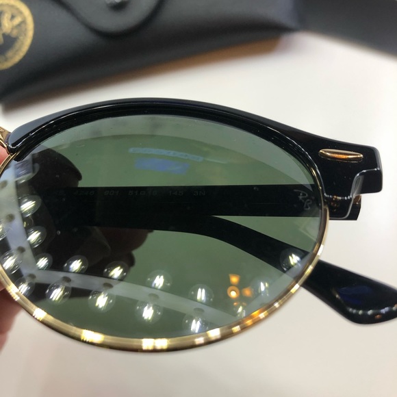 Ray Ban Clubmaster - Picture 4 of 4